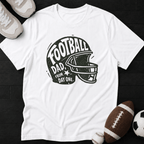 Football Dad From Day One.