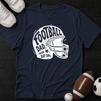 Football Dad From Day One.