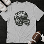 Football Dad From Day One.