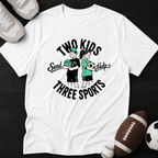 Two Kids, Three Sports, Send Help