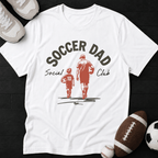 Soccer Dad Social Club T-Shirt