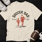 Soccer Dad Social Club T-Shirt
