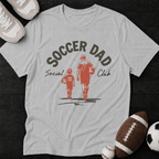 Soccer Dad Social Club T-Shirt