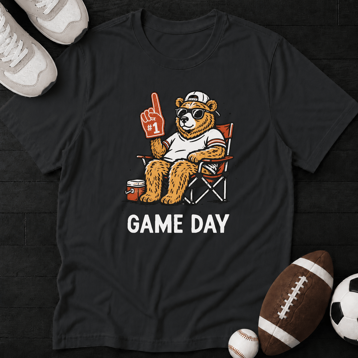 Game Day T-Shirt