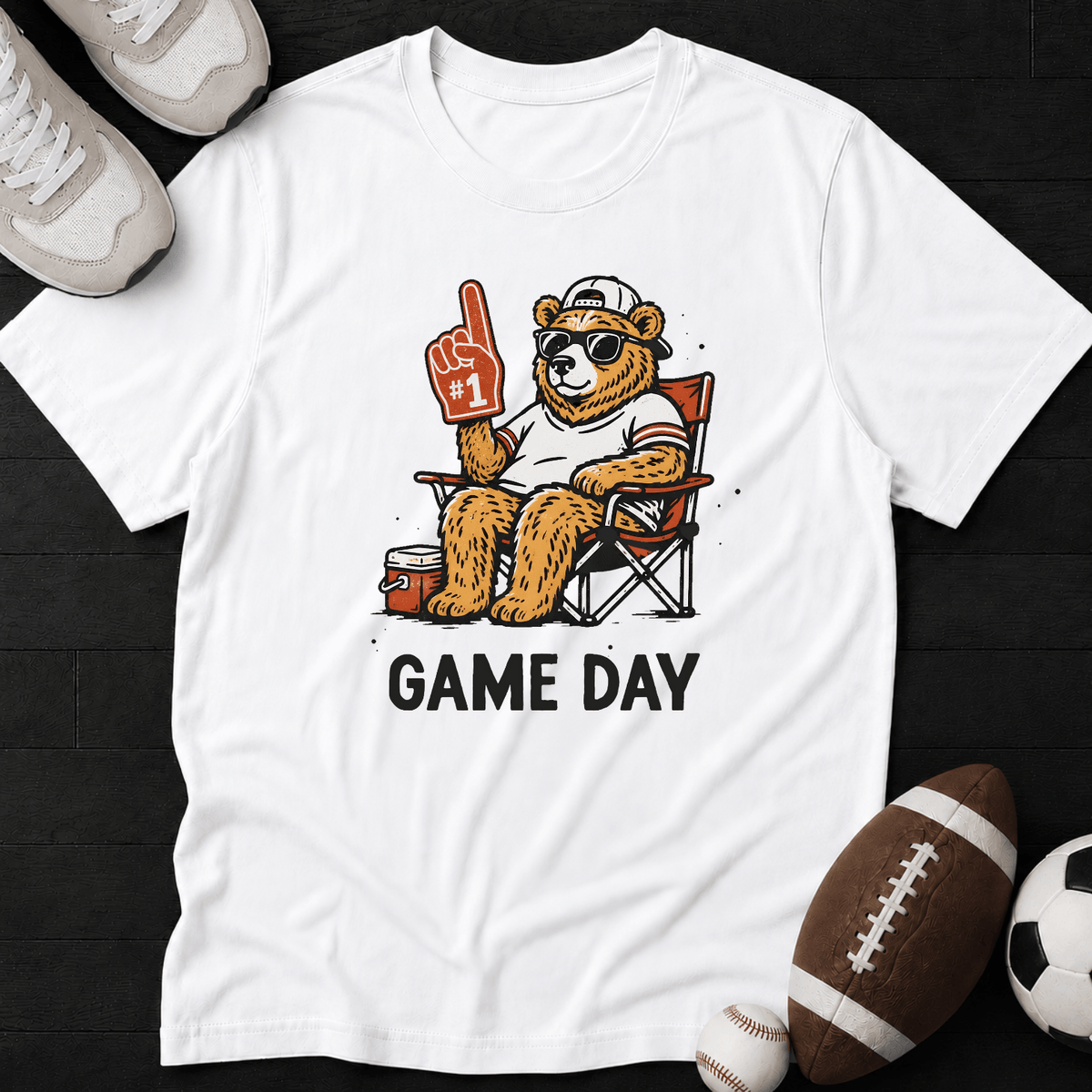 Game Day T-Shirt