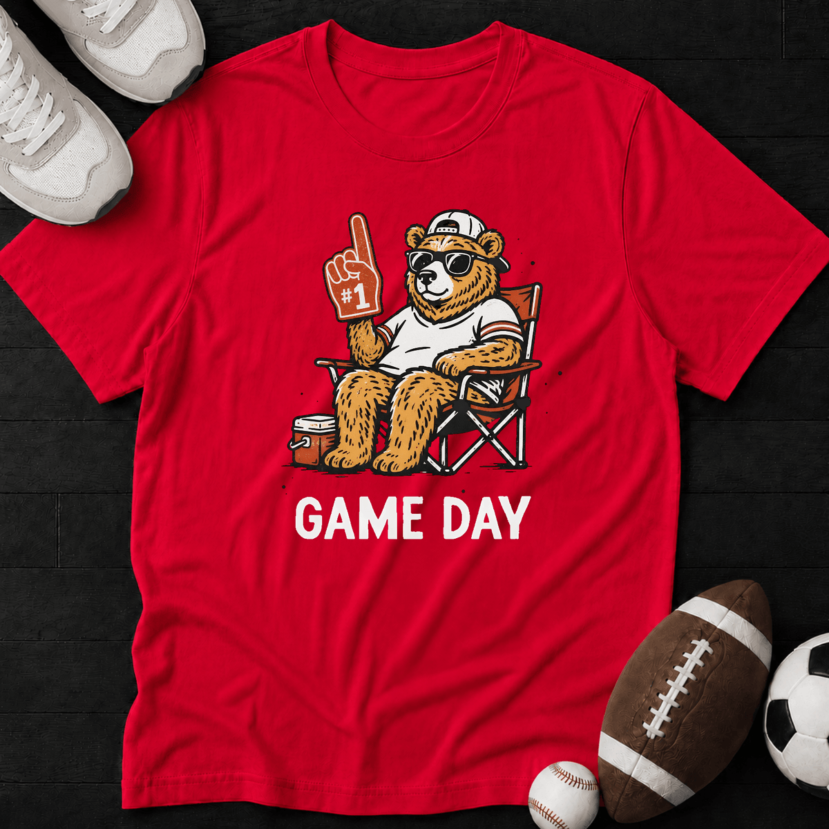 Game Day T-Shirt