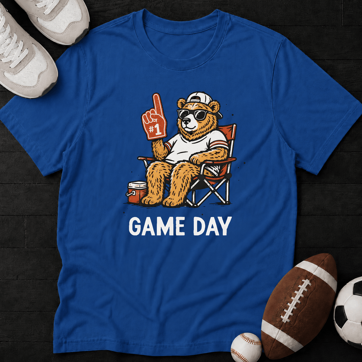 Game Day T-Shirt