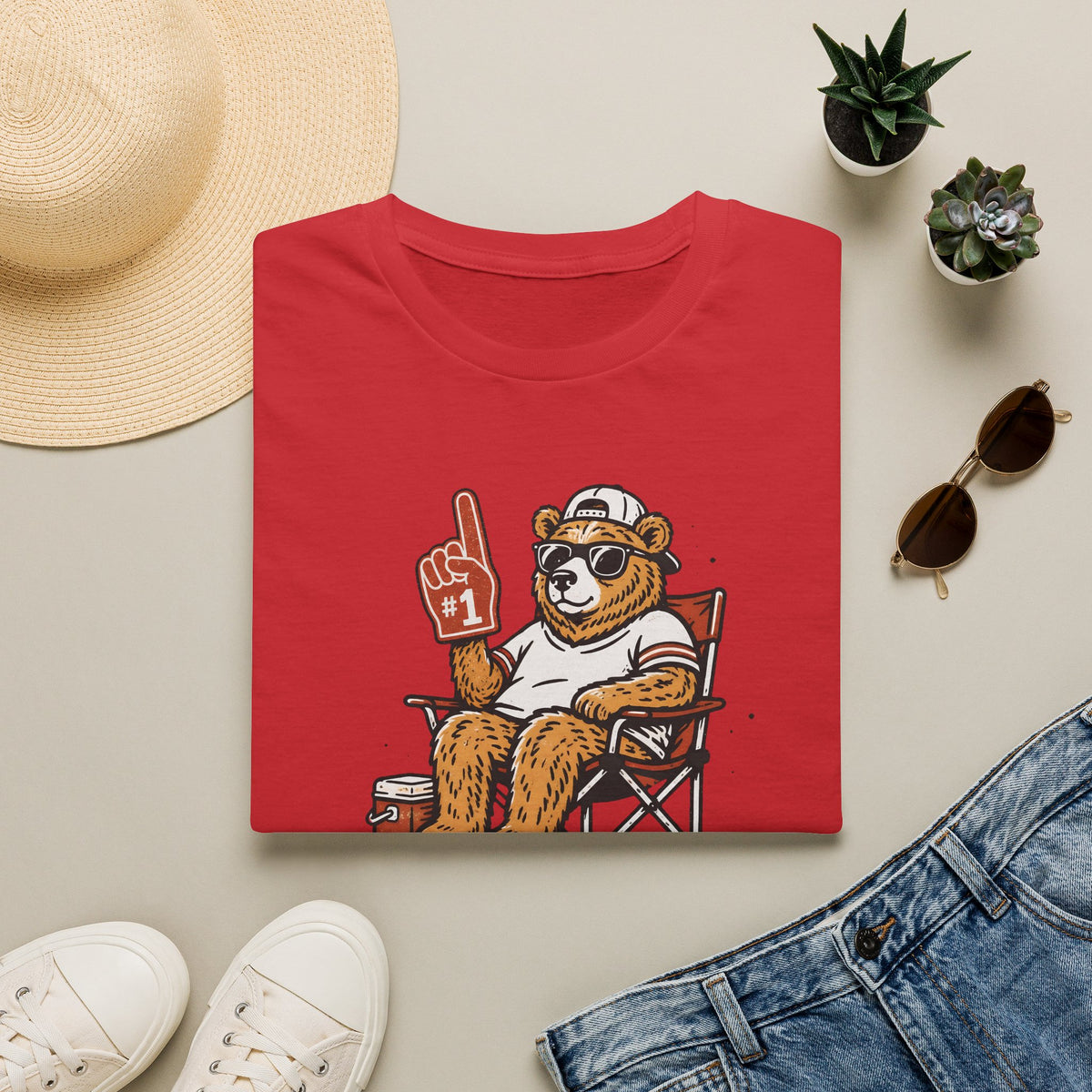 Game Day T-Shirt