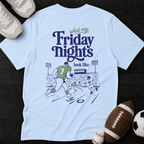 What my Friday nights look like T-Shirt