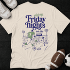 What my Friday nights look like T-Shirt