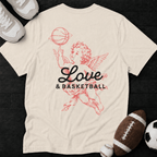 Love & Basketball T-Shirt