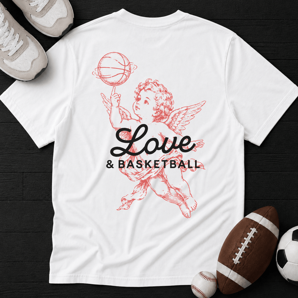 Love & Basketball T-Shirt