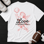 Love & Basketball T-Shirt