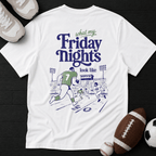 What my Friday nights look like T-Shirt