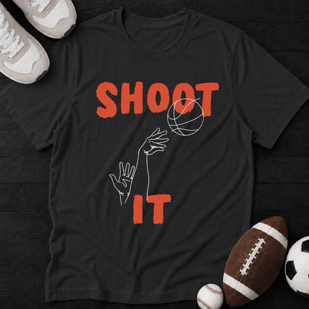 Shoot it T-Shirt