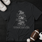 Two Kids, One Sport, Zero Free Weekends. T-Shirt