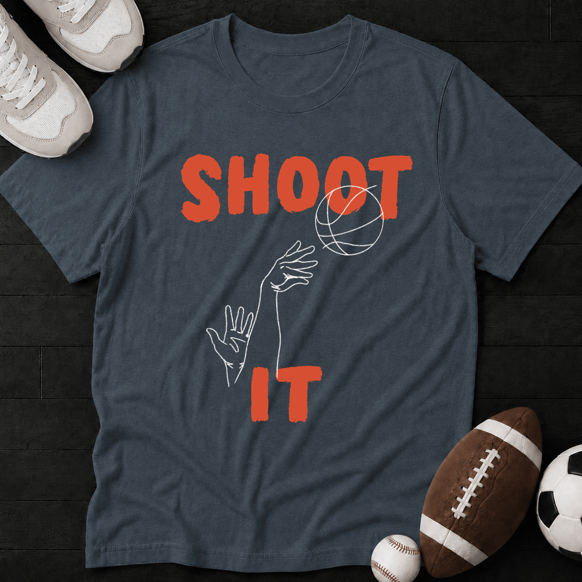 Shoot it T-Shirt