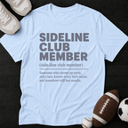 Sideline Club member T-Shirt