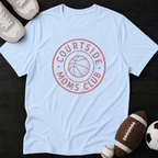 Courtside moms club T-Shirt