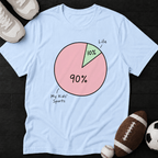 Kids' Sports 90% / Life 10% T-Shirt