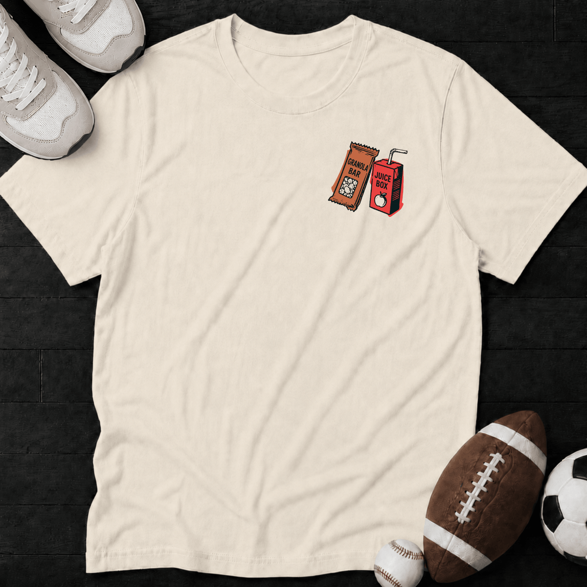 I don't keep score... I keep snacks T-Shirt
