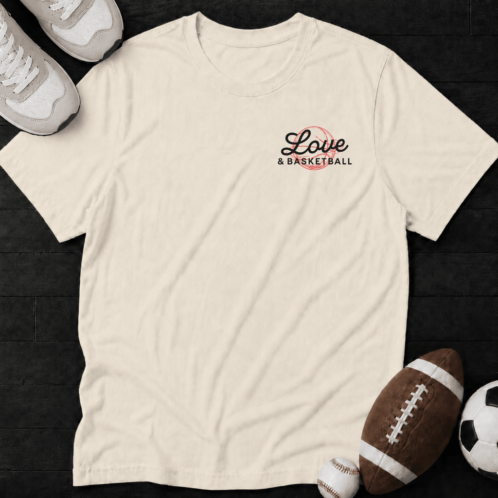 Love & Basketball T-Shirt