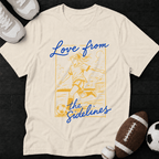 Love from the sidelines T-Shirt