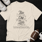 Two Kids, One Sport, Zero Free Weekends. T-Shirt