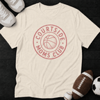 Courtside moms club T-Shirt