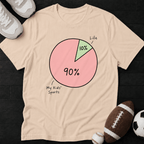 Kids' Sports 90% / Life 10% T-Shirt