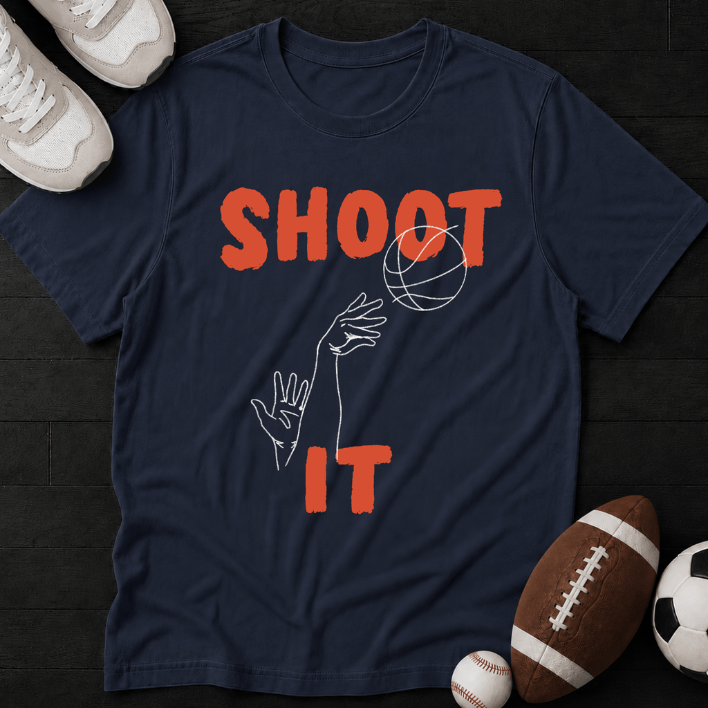 Shoot it T-Shirt