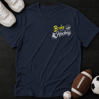 Broke from Hockey, Rich in Memories T-Shirt
