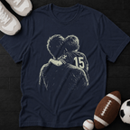 The game ahead with dad T-Shirt