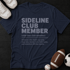 Sideline Club member T-Shirt