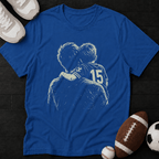 The game ahead with dad T-Shirt