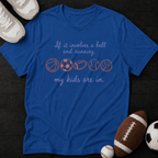 My kids are in. T-Shirt
