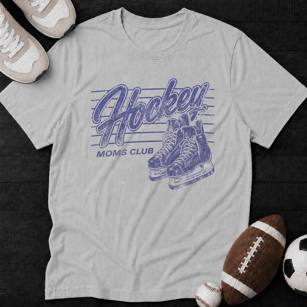 Hockey moms club Vintage T-Shirt