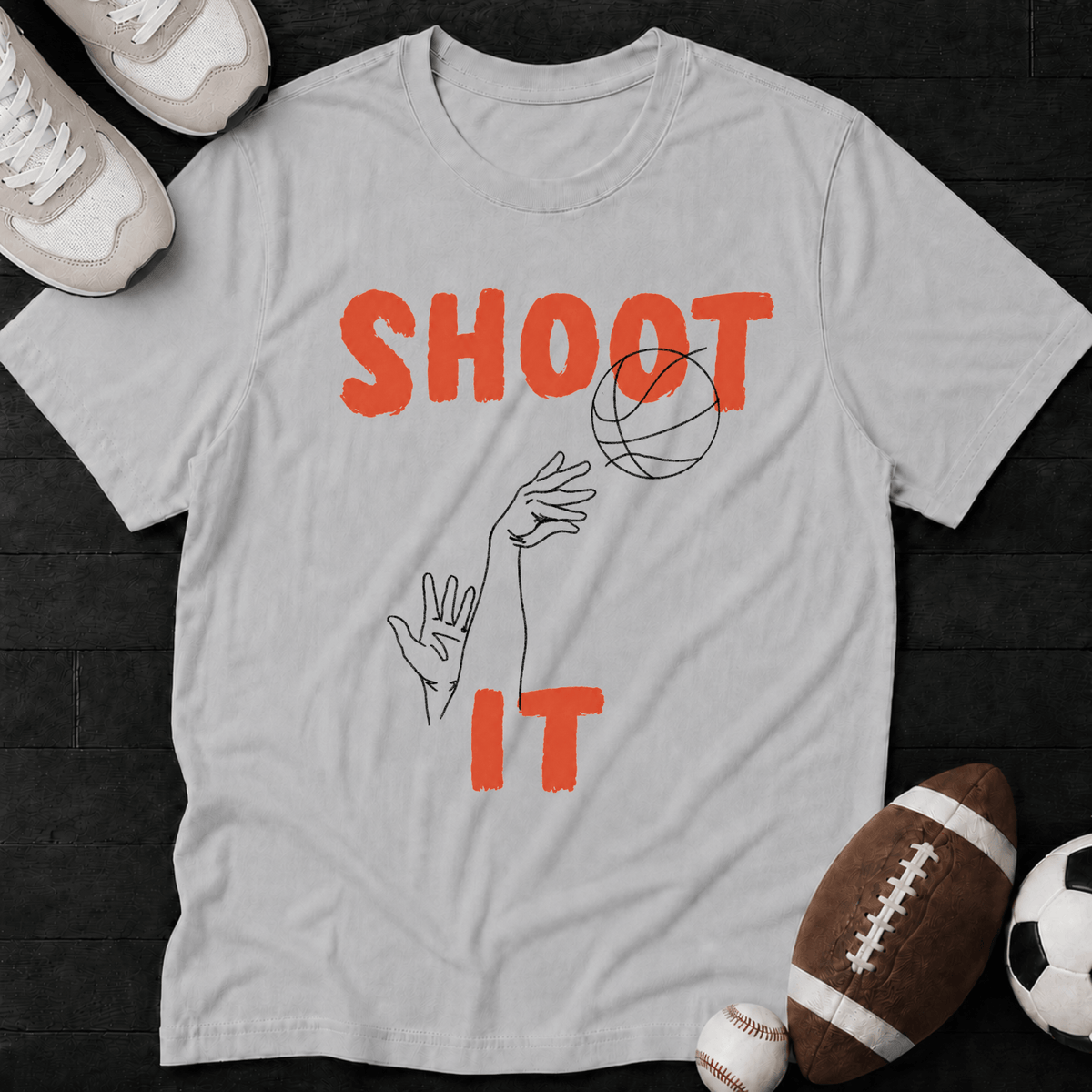 Shoot it T-Shirt