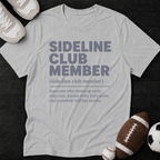 Sideline Club member T-Shirt