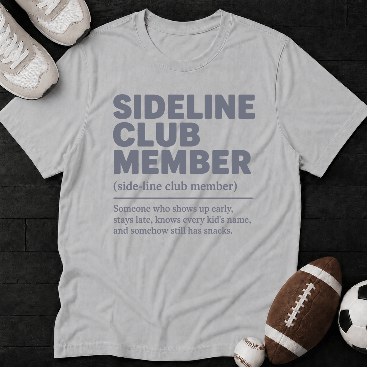 Sideline Club member T-Shirt