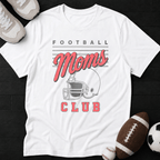 Football moms club T-Shirt