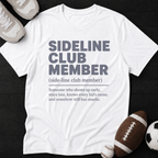 Sideline Club member T-Shirt