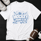 Hockey Moms club T-Shirt
