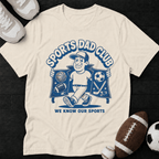 Sports dad club T-Shirt